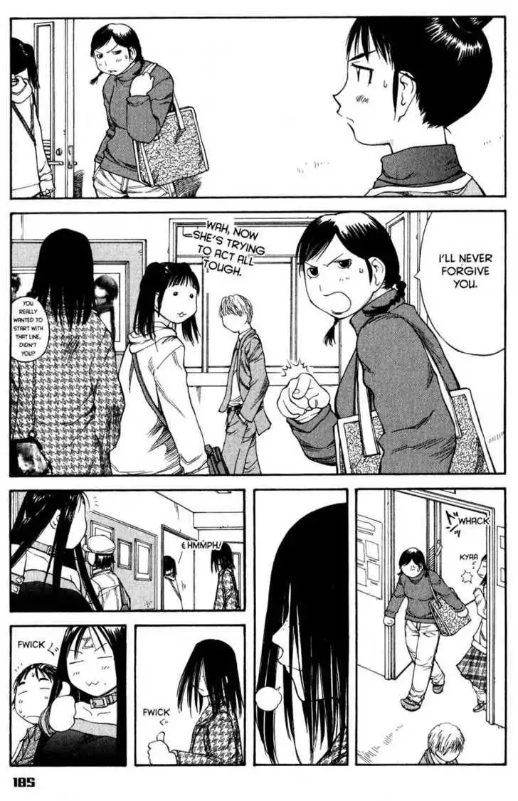 Genshiken - The Society for the Study of Modern Visual Culture Chapter 49 30